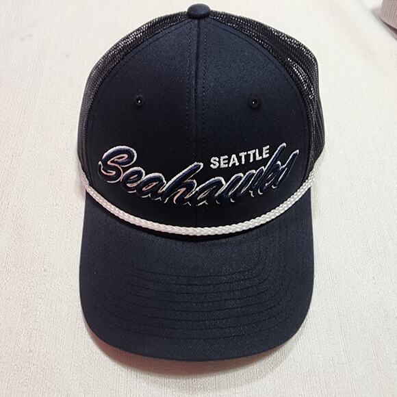 NFL Other - Seattle Seahawks hat By Team apparel